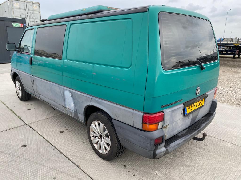 Caravans And Camping Volkswagen