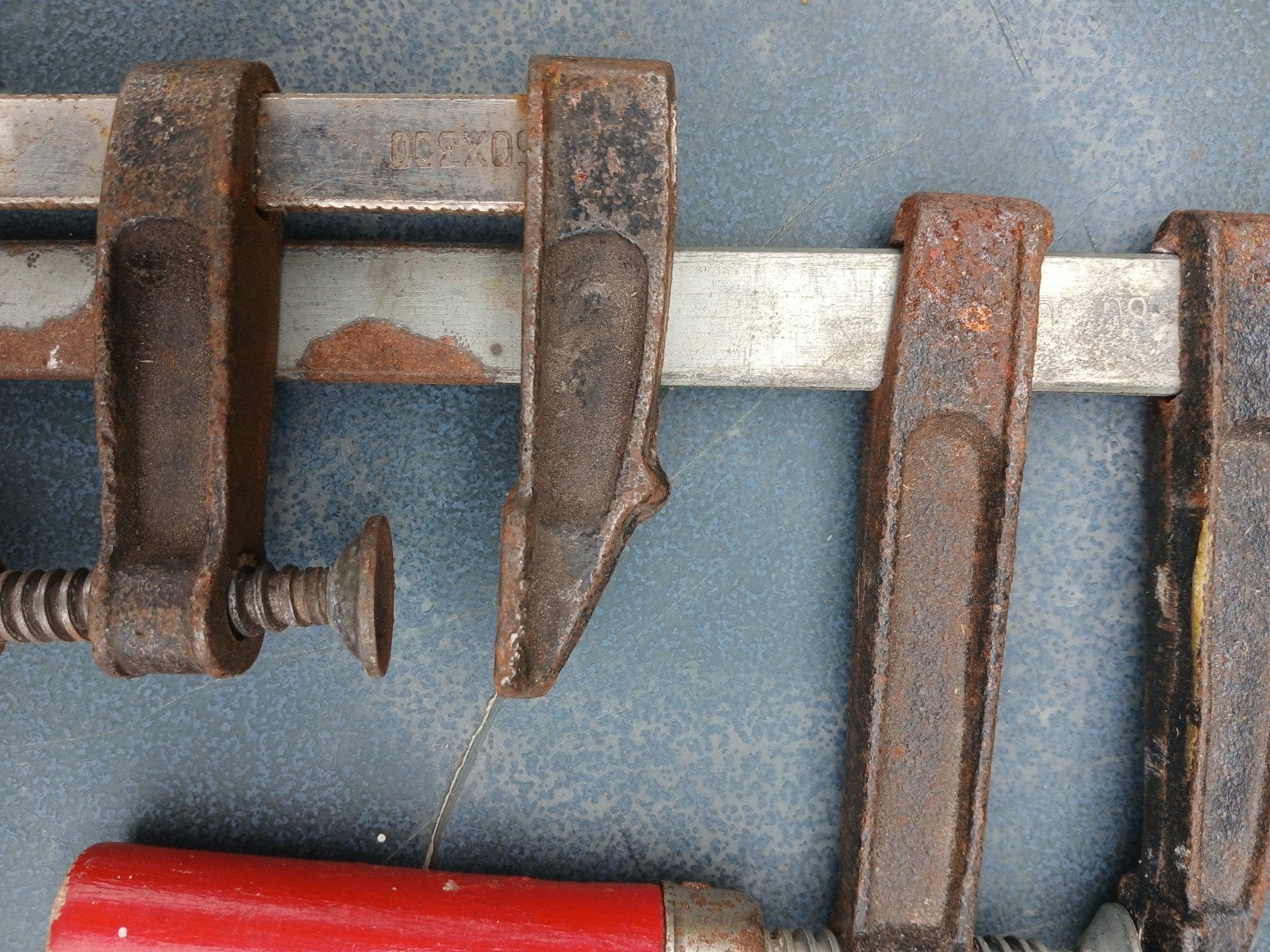 Diverse soorten gereedschap zie foto's, Ophalen