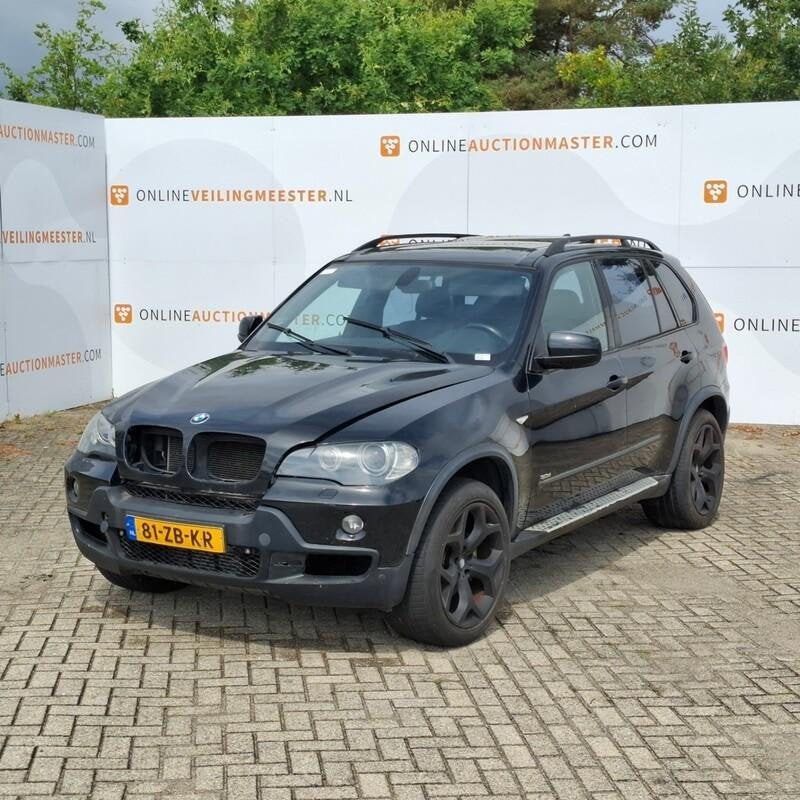 Personenauto, BMW, X5, xDrive30d Executive, 2007, Auto's, X5, 2993 cc, 255 €/maand, 2080 kg