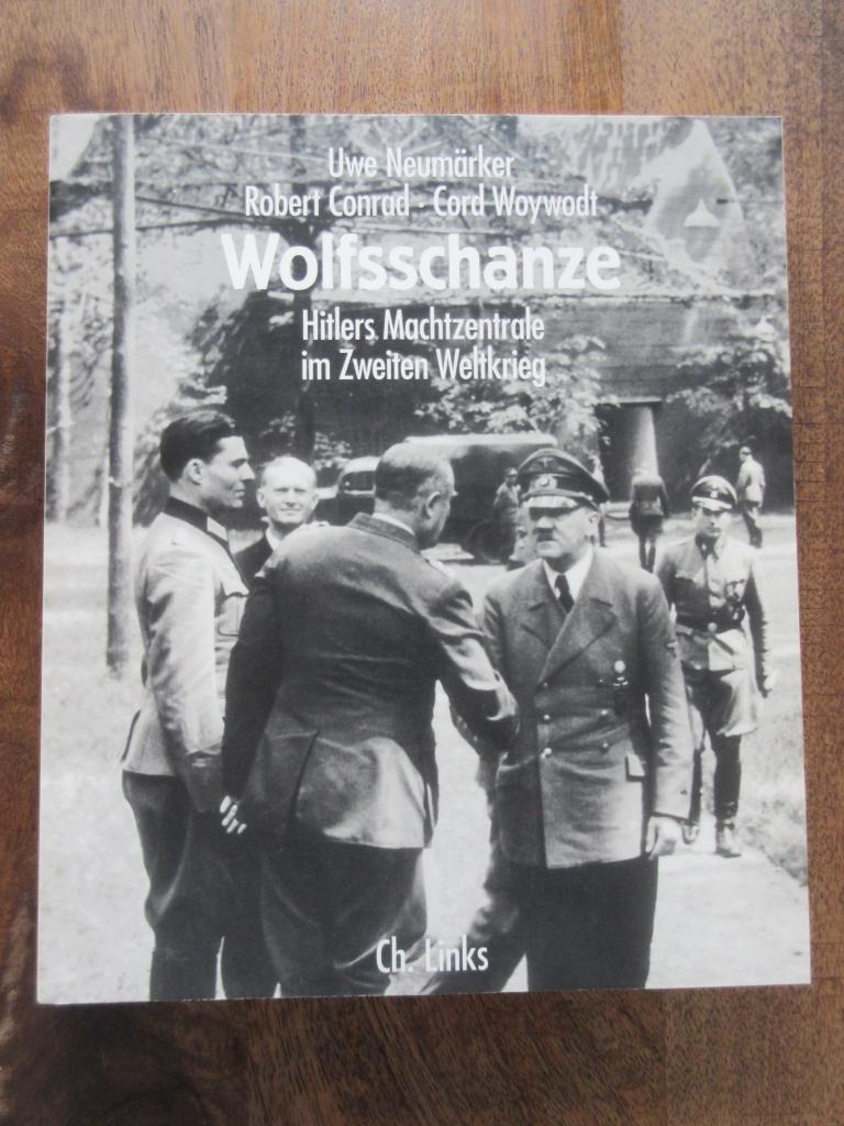 Wolfsschanze Hitlers Machtzentrale Zweiten Weltkrieg, Ophalen of Verzenden, Tweede Wereldoorlog, Gelezen, Overige onderwerpen