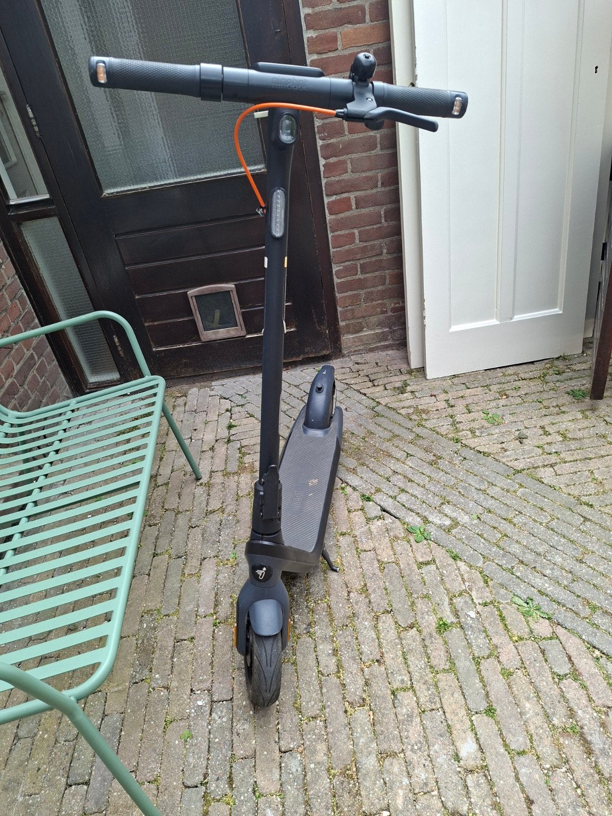 Ninebot E2 Pro, Ophalen, Gebruikt, Elektrische step (E-scooter)
