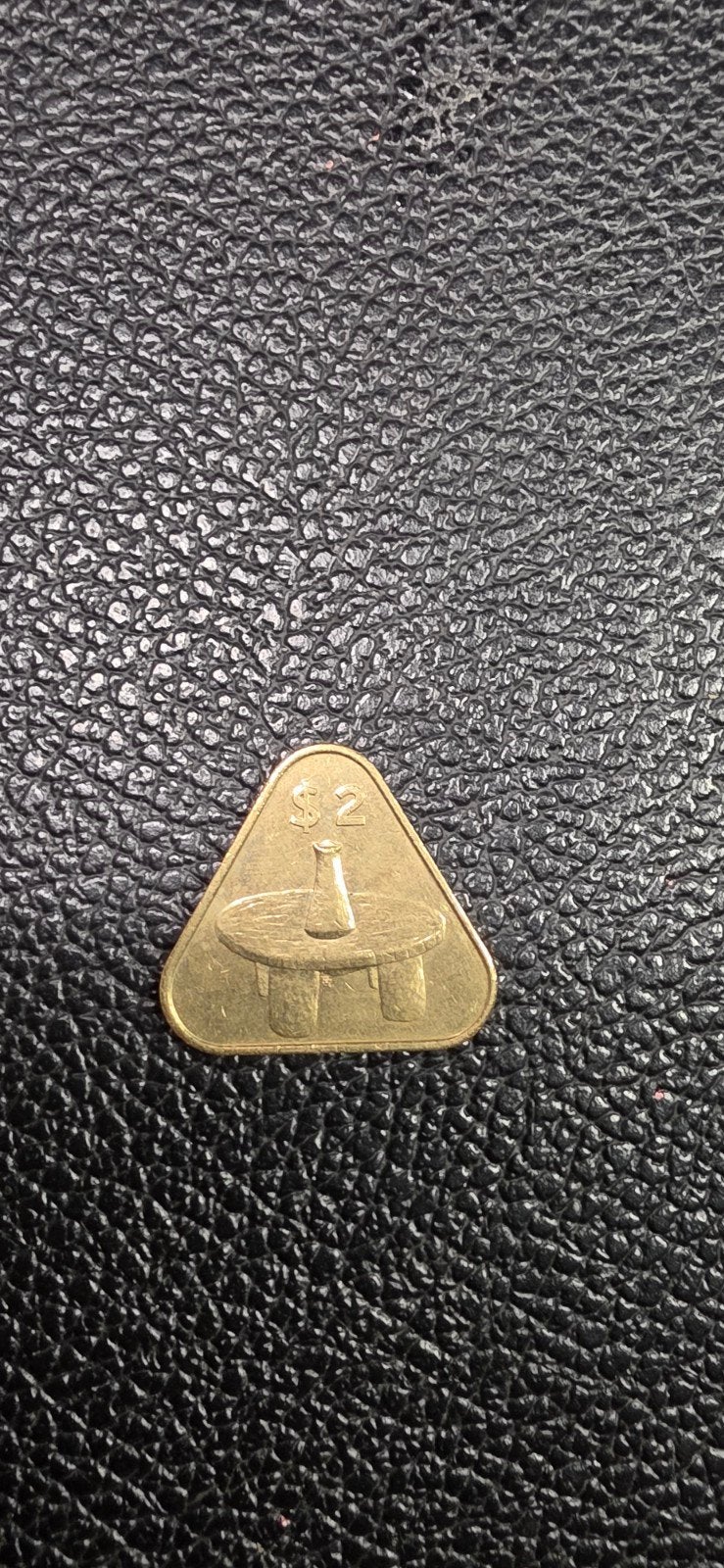 8#   cookeilanden    2 dollar 2015, Ophalen of Verzenden