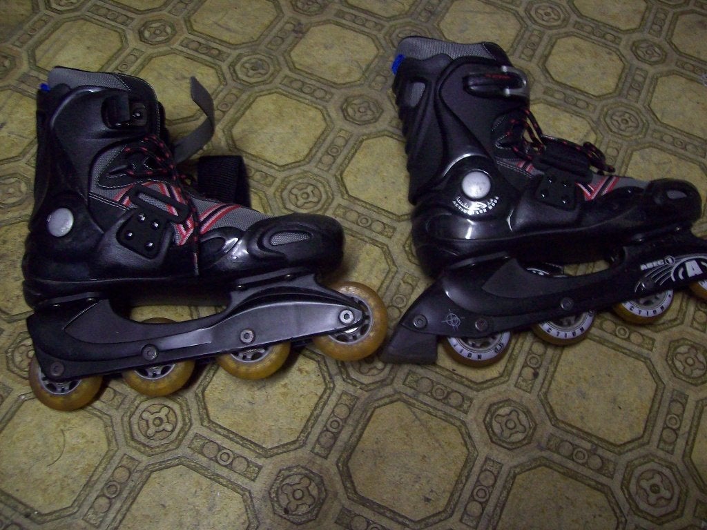 Roller Skates, Sport en Fitness, Kinderen, Overige typen, Ophalen, Overige merken