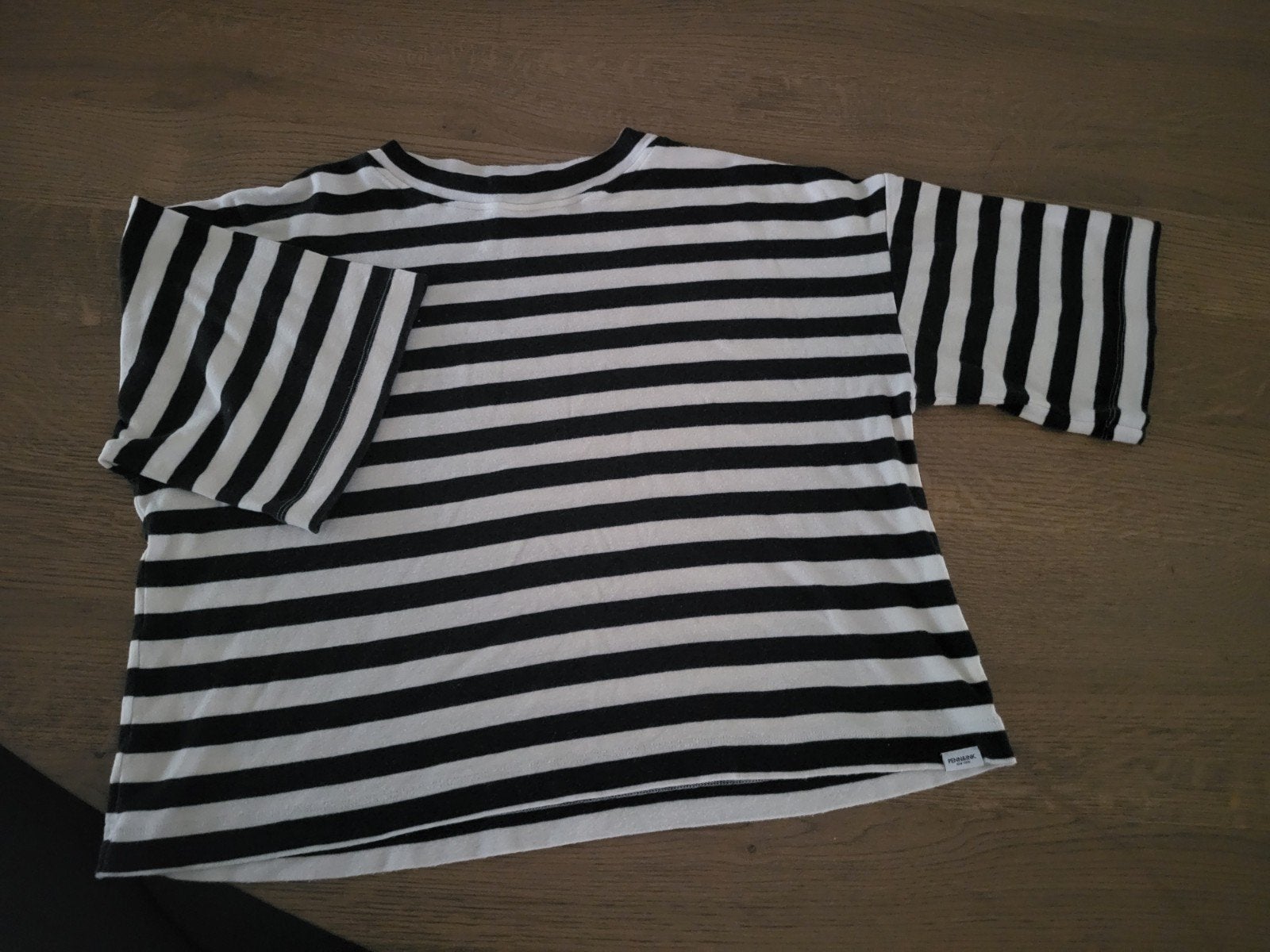 Penn & Ink shirt top maat L, Maat 38/40 (M), Penn & Ink, Blauw, Ophalen of Verzenden
