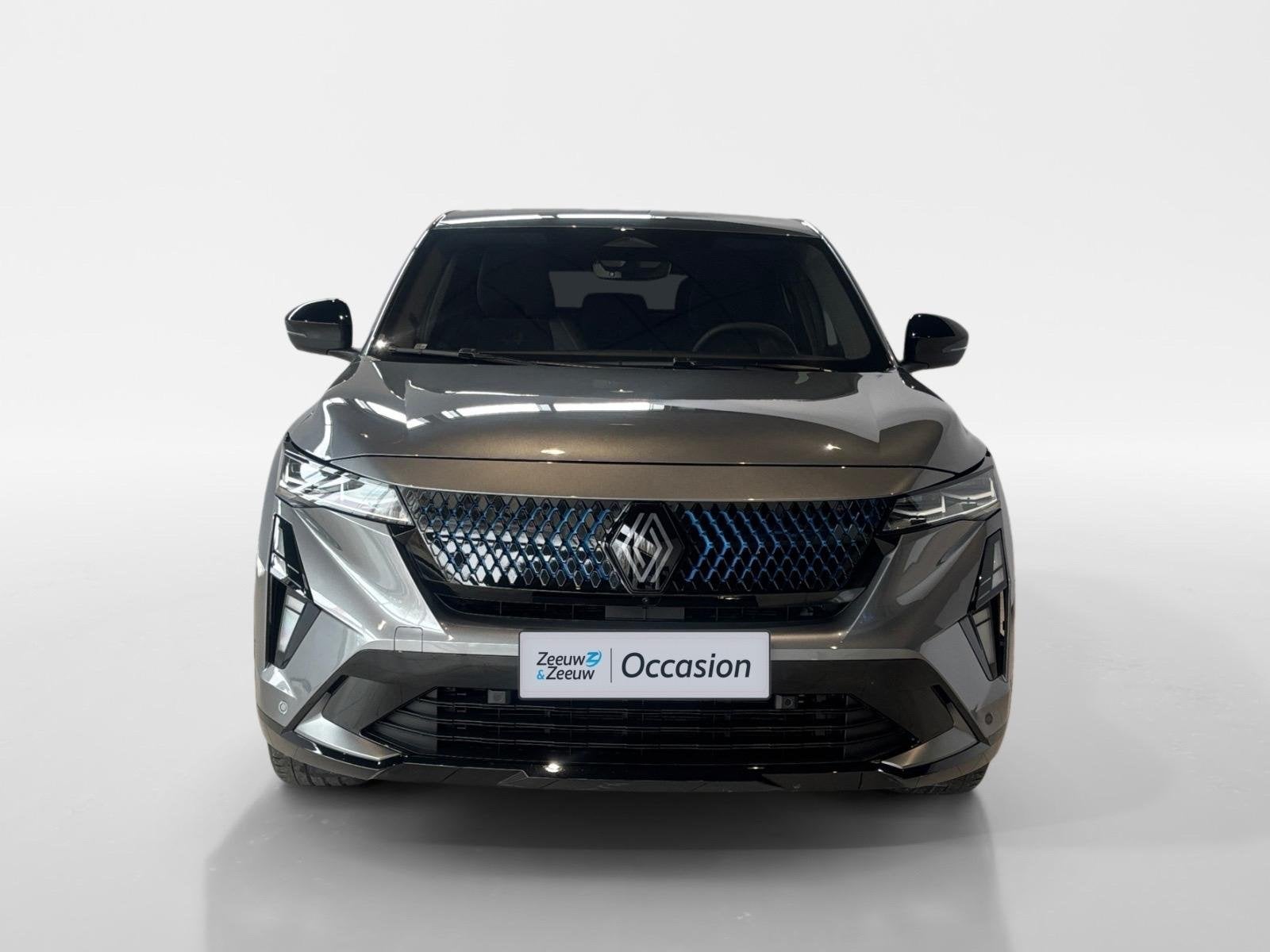 Renault Rafale 1.2 E-Tech 4x4 plug-in hybrid 300 esprit Alpi, Auto's, 12 maanden, Gebruikt, 1199 cc, Plug-in hybride