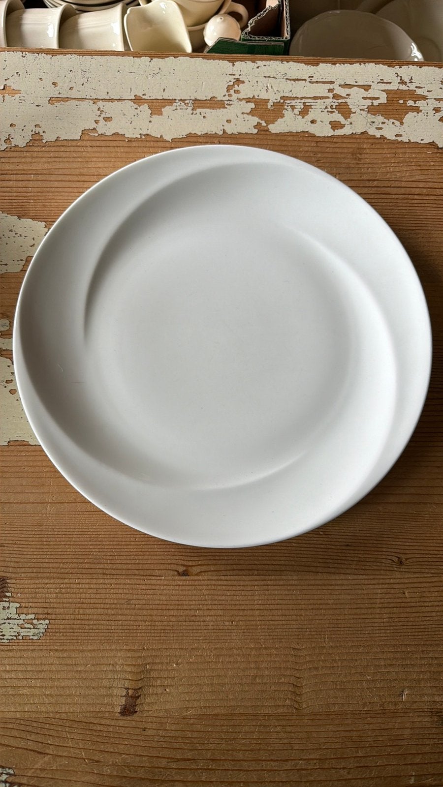 Wedgwood SOLAR dinerbord, Ophalen of Verzenden, Zo goed als nieuw, Porselein, Bord(en)