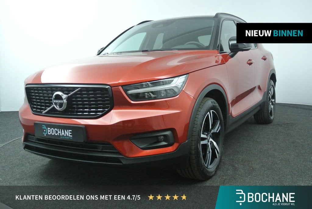 Volvo XC40 1.5 T3 R-Design | Trekhaak | 360 Camera | Stoel &