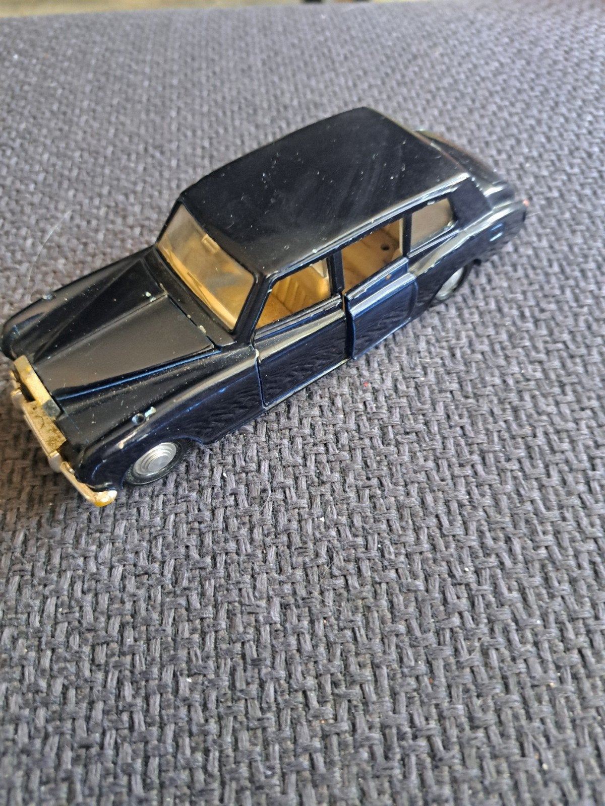 Dinky toys meccano england model rolls royce phantom, Gebruikt, Engeland, Auto, N.b