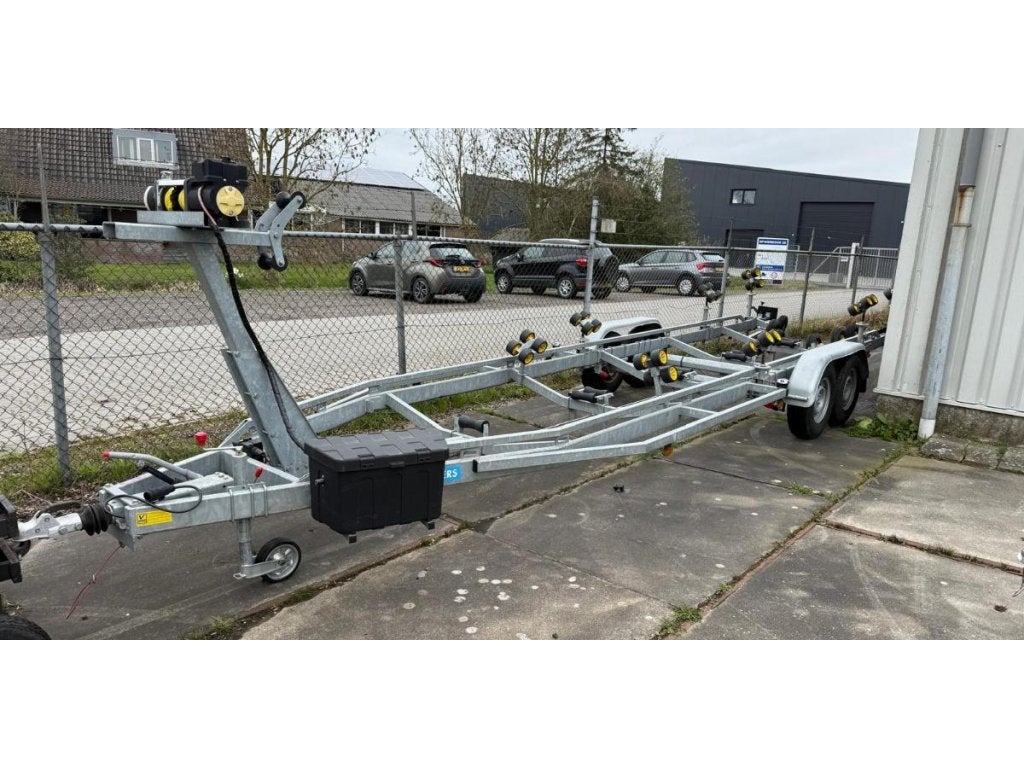Pega 3500 v-liner bj. 2025, Gebruikt
