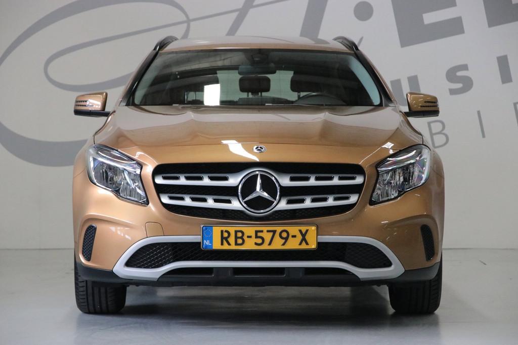 Mercedes-Benz GLA-klasse 180 NAP/origineel NL, Voorwielaandrijving, Gebruikt, 4 cilinders, 122 pk