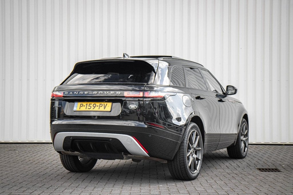 Land Rover Range Rover Velar 2.0 P400e R-Dynamic SE | Panora, Auto's, Land Rover, 12 maanden, Gebruikt, 4 cilinders, Range Rover Velar