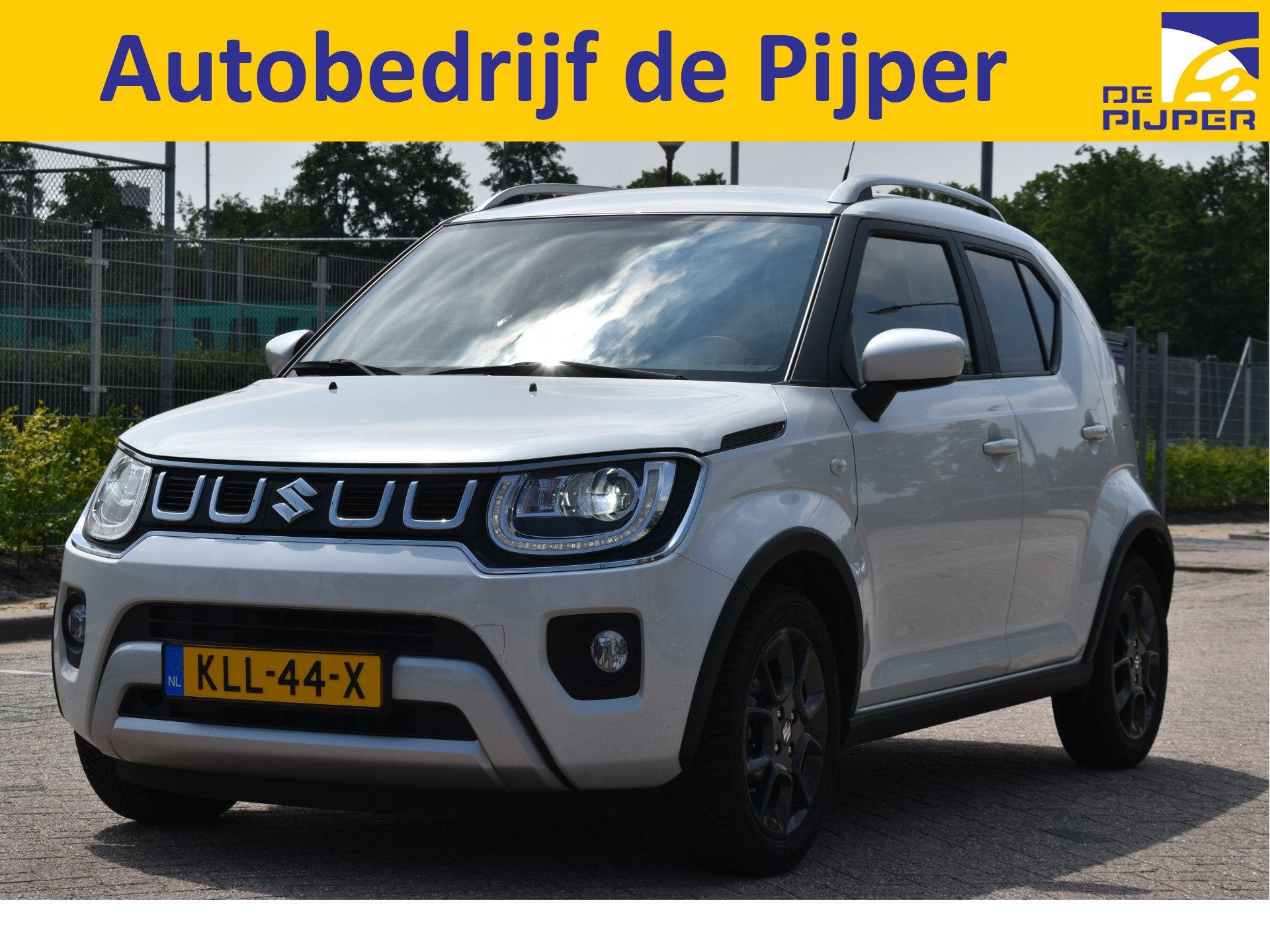 Suzuki Ignis 1.2 Smart Hybrid Select | Camera | Carplay/Andr, Voorwielaandrijving, Stof, Gebruikt, 4 cilinders
