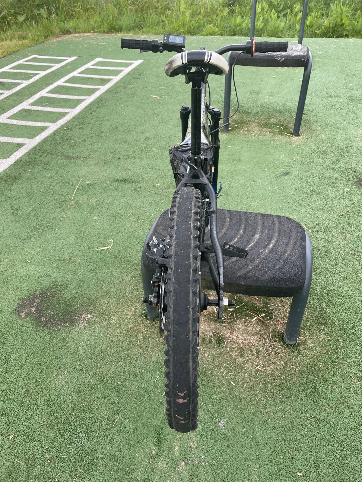 48V 1000watt E-bike conversiekit - 45km/u, Ophalen, Gebruikt, Overige merken