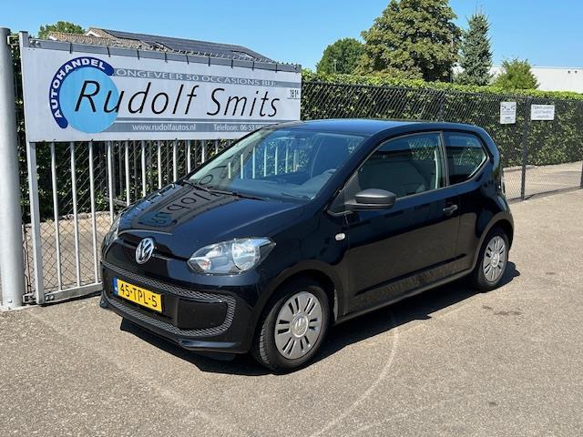 Volkswagen Up! 1.0 take up! BlueMotion, Voorwielaandrijving, Euro 5, Gebruikt, Up!
