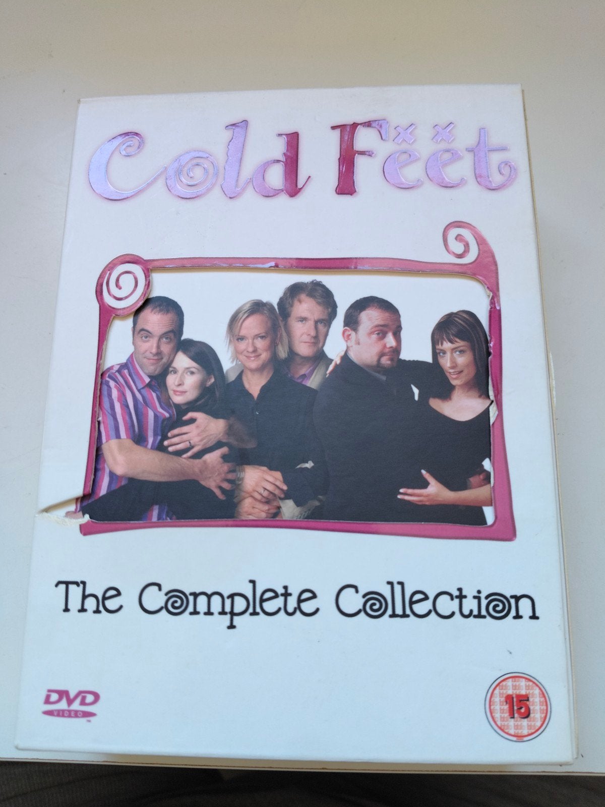 Cold Feet the complete collection, Engels, Eerste persing, Verzenden, Alle leeftijden
