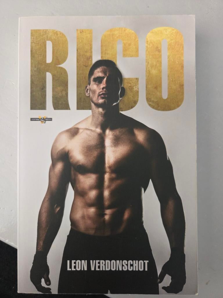 Leon Verdonschot - Rico, Zo goed als nieuw, Sport, Leon Verdonschot, Ophalen of Verzenden