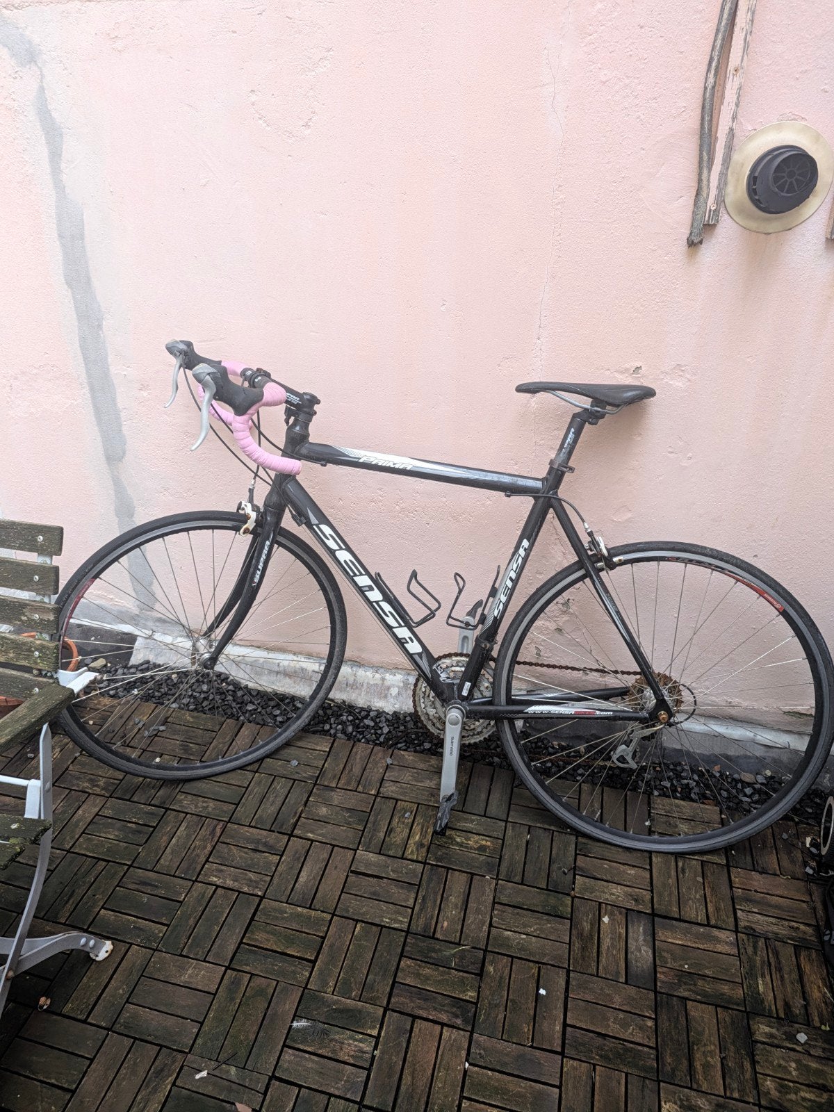 Sensa racefiets (opknapper) - Ideaal project!