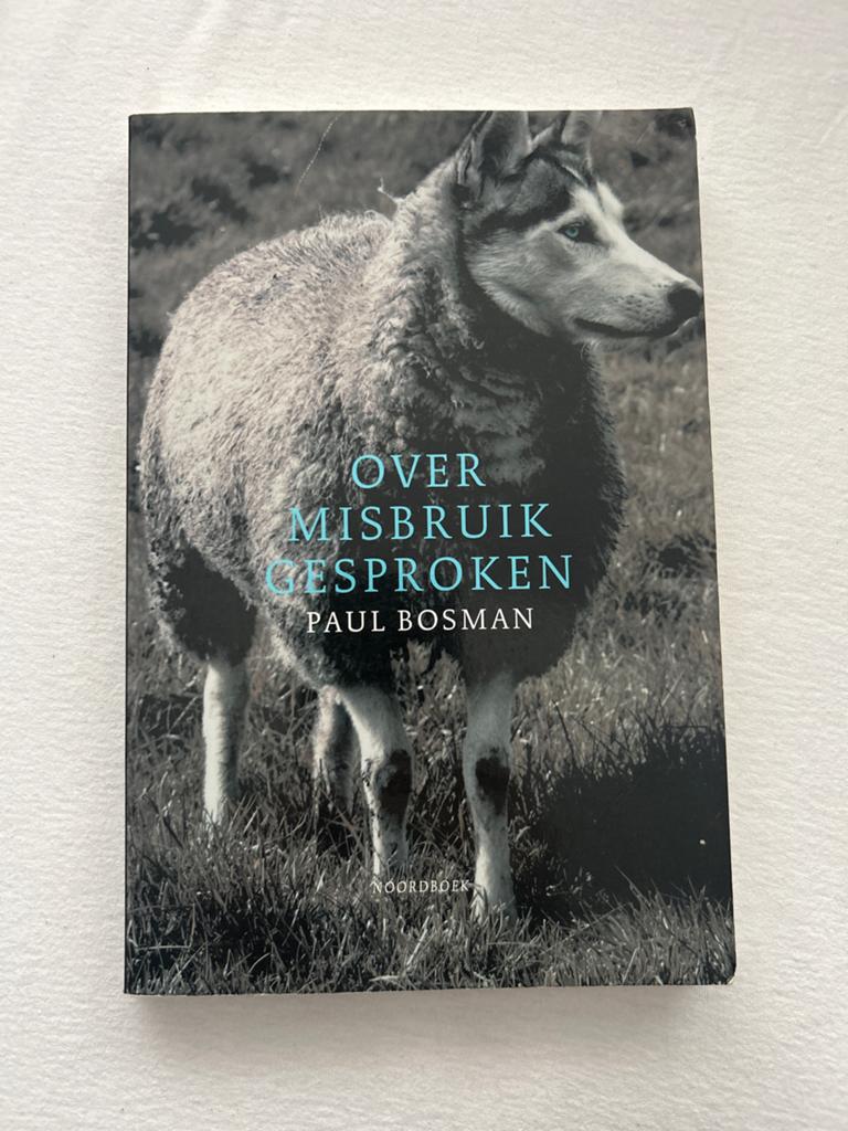 Over Misbruik Gesproken - Paul Bosman (Boek), Ophalen of Verzenden, Zo goed als nieuw