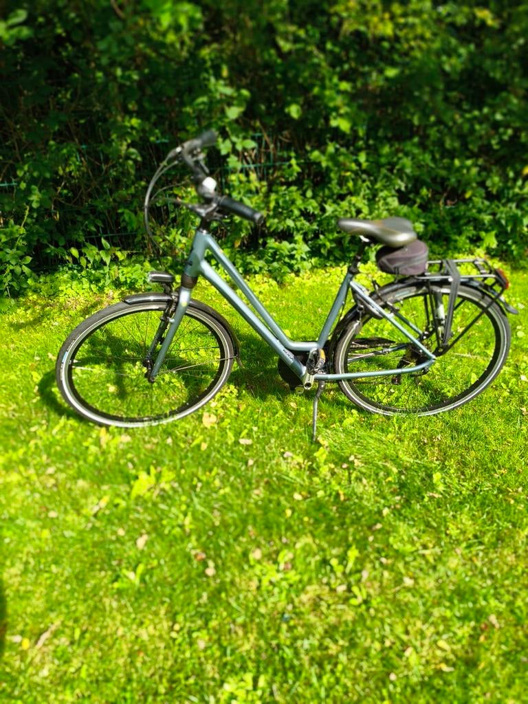 Koga Venya 5.0 damesfiets - Comfortabel en Stijlvol, Velgrem, Versnellingen, Ophalen, Overige merken