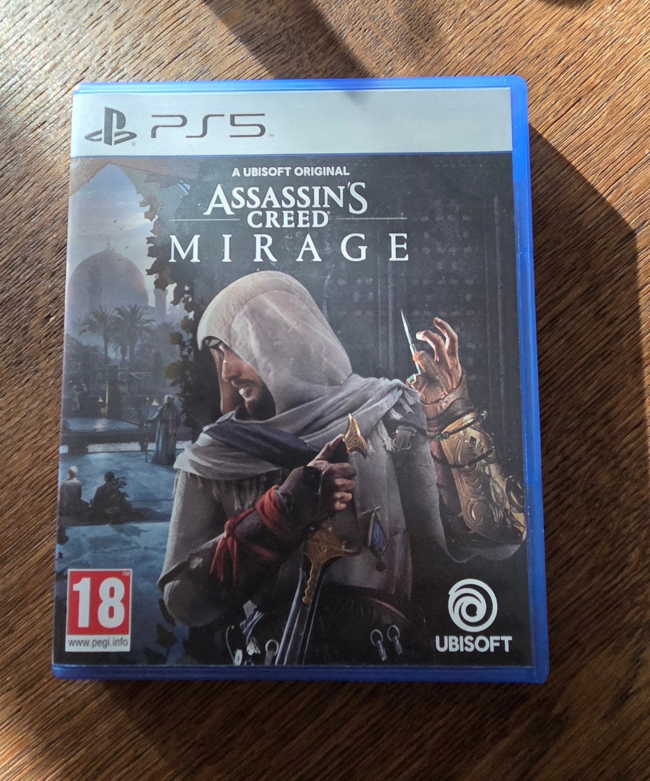 Assassin's Creed Mirage PS5, Avontuur en Actie, Vanaf 18 jaar, 1 speler, Ophalen of Verzenden