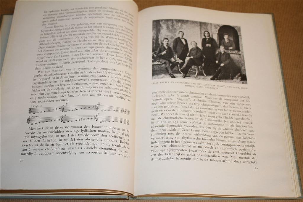 Cesar Franck. Symphonia reeks., Ophalen of Verzenden, Gelezen, Artiest