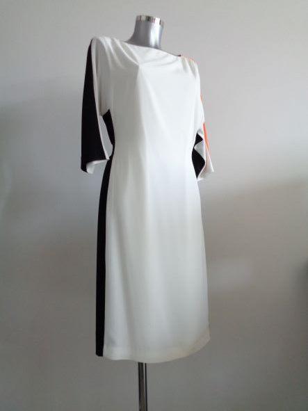 Duurzame mode, Monique Collignon jurk, 38, NIEUW, kaartje, Kleding | Dames, Maat 38/40 (M), Overige kleuren, Nieuw, Ophalen of Verzenden