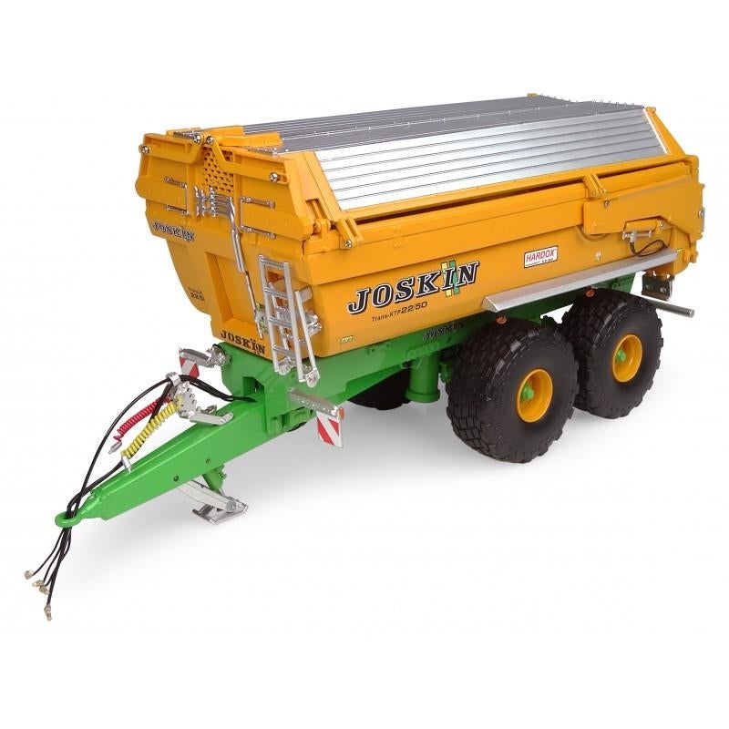 Joskin 22/50 Trans KTP Tandem-as kipper, Tractor of Landbouw, Nieuw, Ophalen of Verzenden, Uh