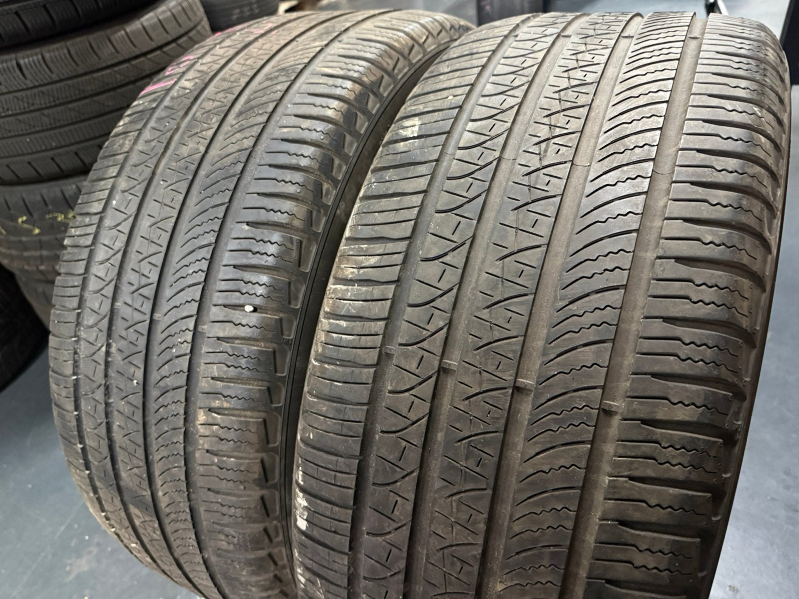 2x 285 40 22 114Y LR Pirelli Scorpion Zero Demo DOT2023, 285 mm, Overige maten, Ophalen of Verzenden, Band(en)