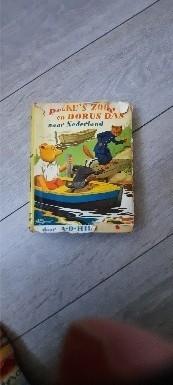 vintage kinderboek, Ophalen of Verzenden, Hildebrand