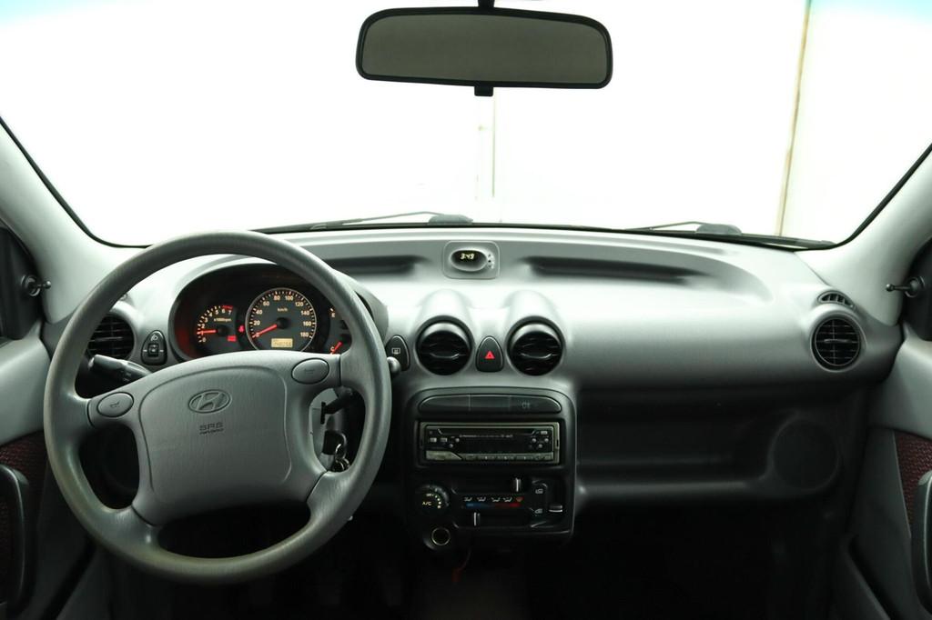 Hyundai Atos 1.1i Active Cool AIRCO, Auto's, Hyundai, Voorwielaandrijving, 31 €/maand, 4 cilinders, Origineel Nederlands