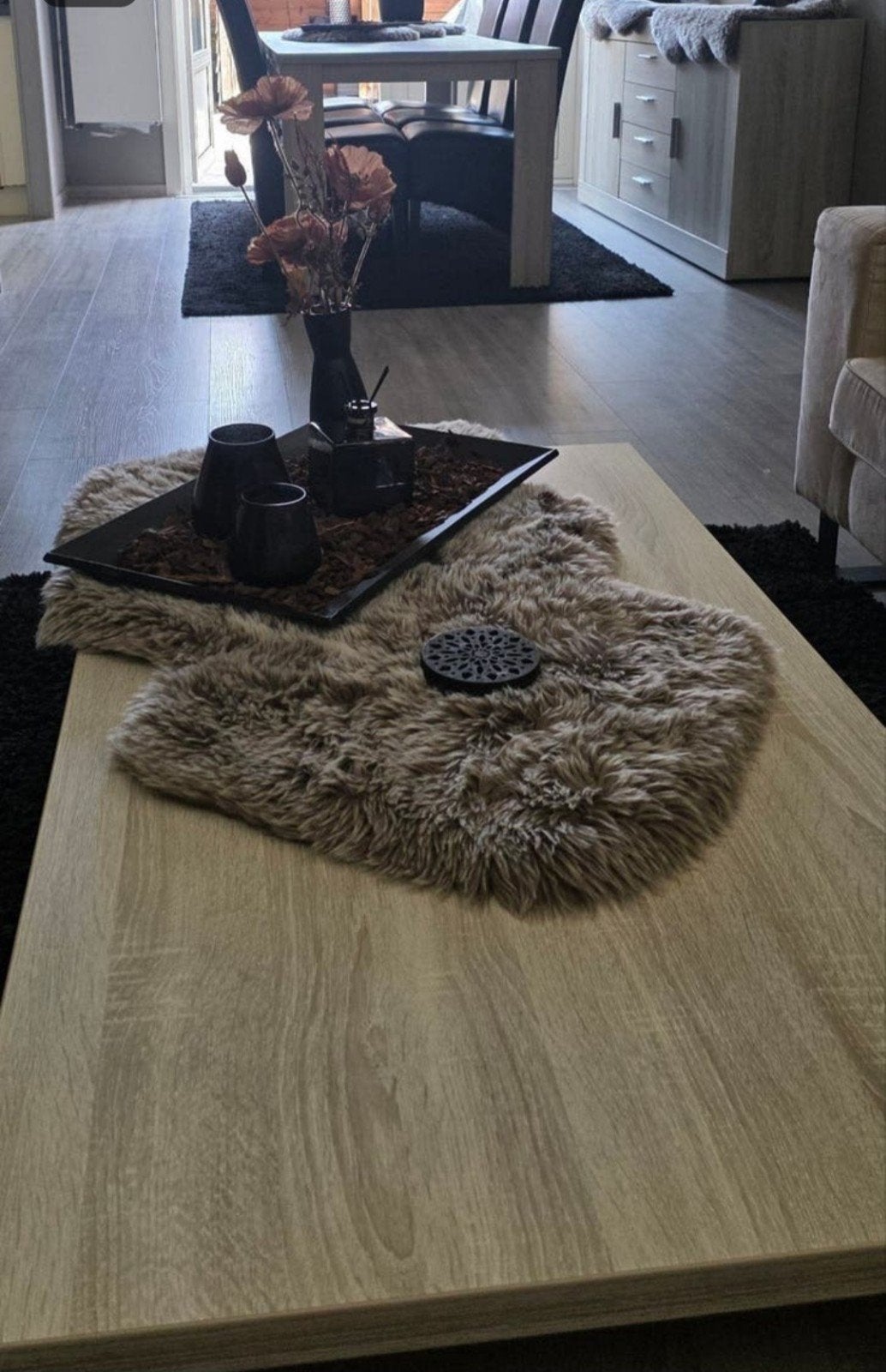Dressior eettafel salontafel, Huis en Inrichting, Tafels | Eettafels, Ophalen of Verzenden