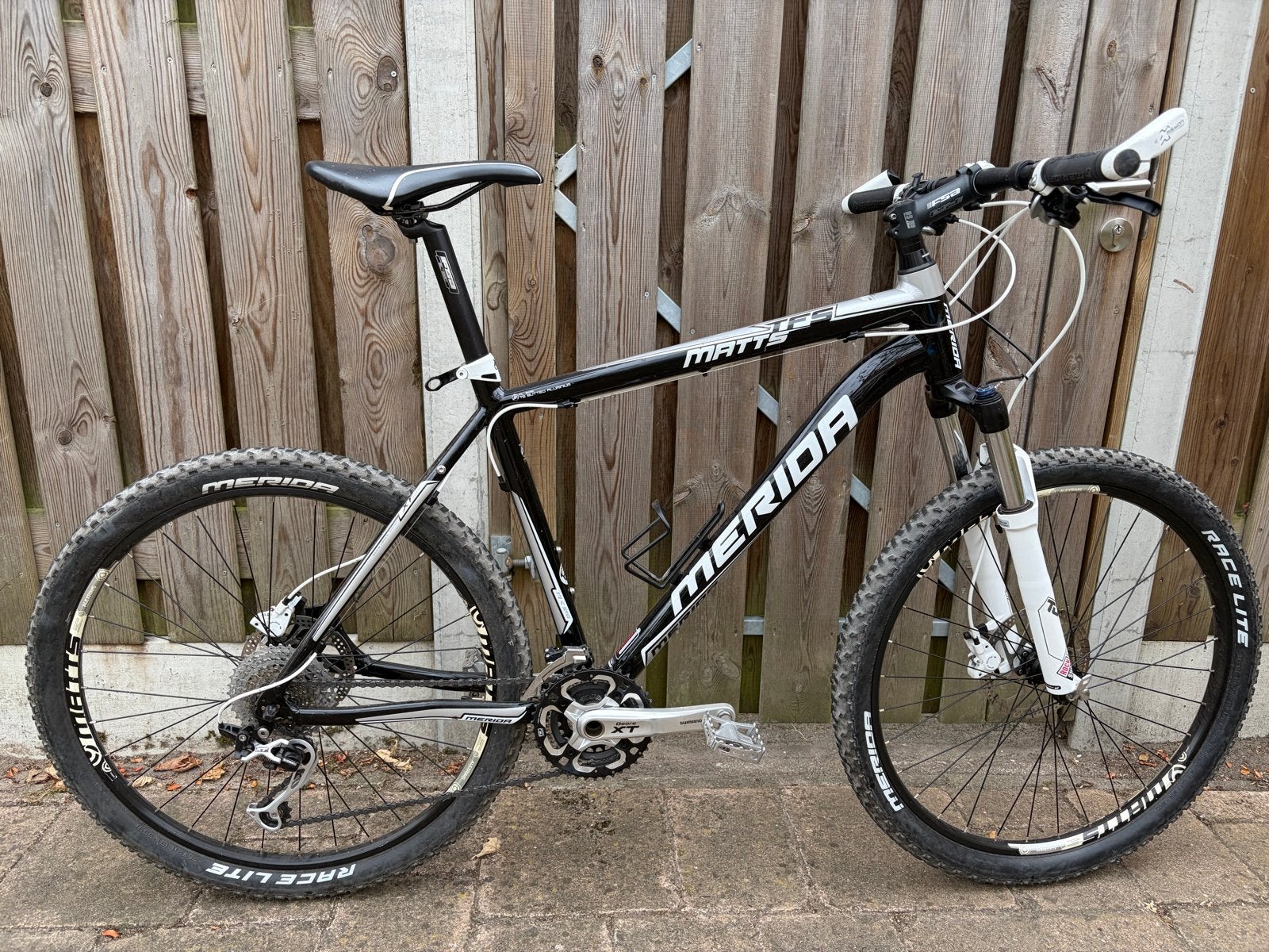 Merida Matts XT Edition TFS Mountainbike, Ophalen, Gebruikt, Hardtail, Heren