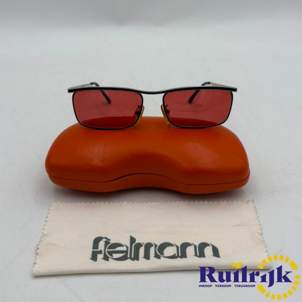 Le Club Actif - Vintage orgineel - Zonnebril made in Italy, Flex Ltd., Zo goed als nieuw, https://flex.com/contact-us, Nobelstraat 10, 5807 GA Oostrum LB, Limburg, Nederland