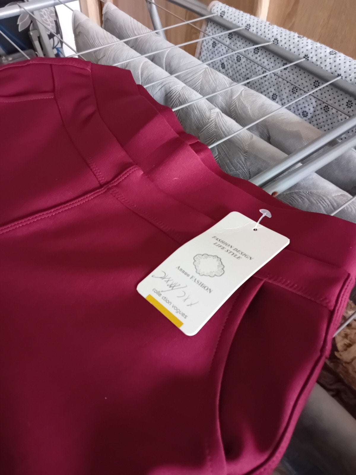 Lange broek, Kleding | Dames, Broeken en Pantalons, Ophalen, Maat 42/44 (L), Nieuw, Lang