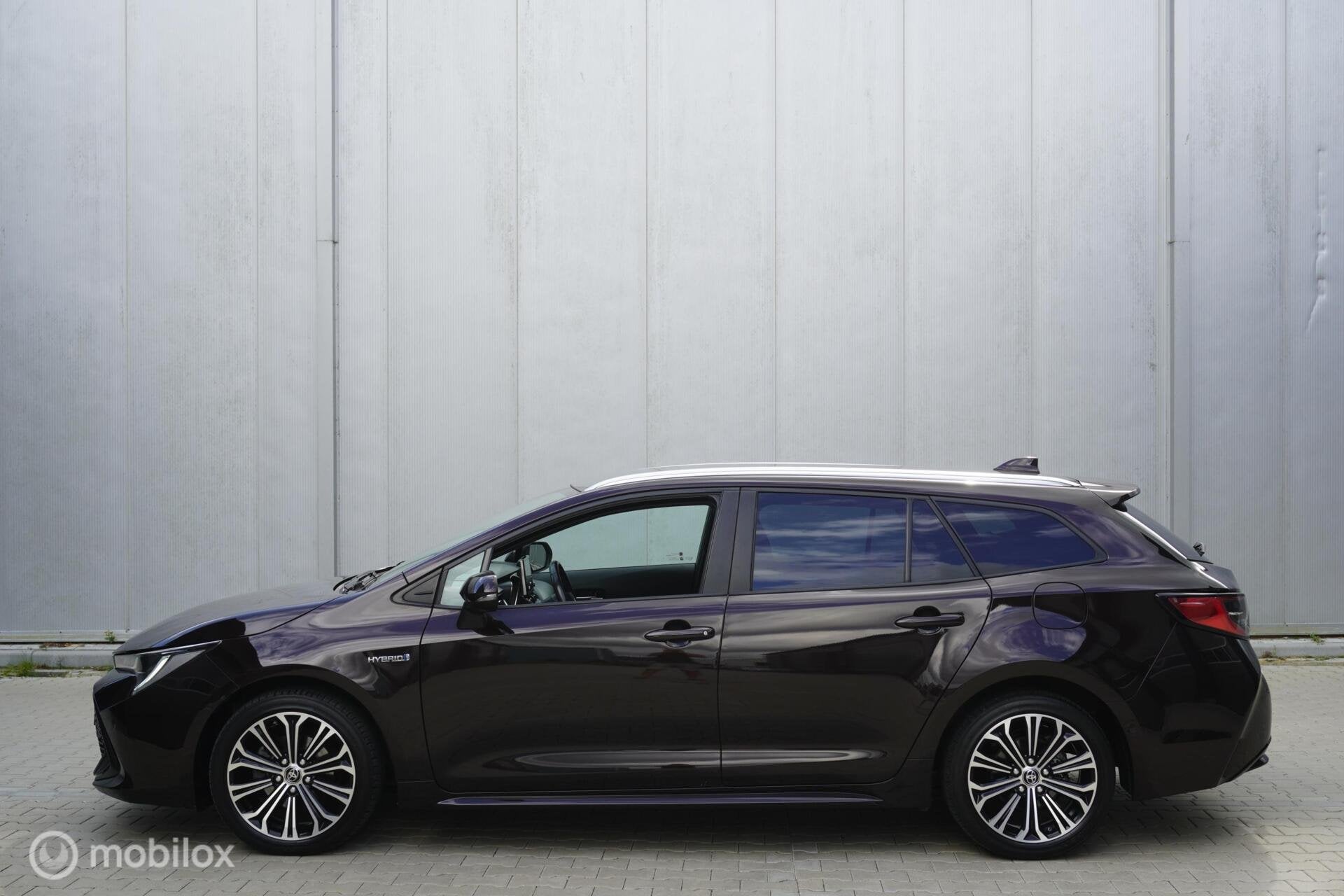 Foto 5 van Toyota Corolla Touring Sports 1.8 Hybrid 55.136 KM