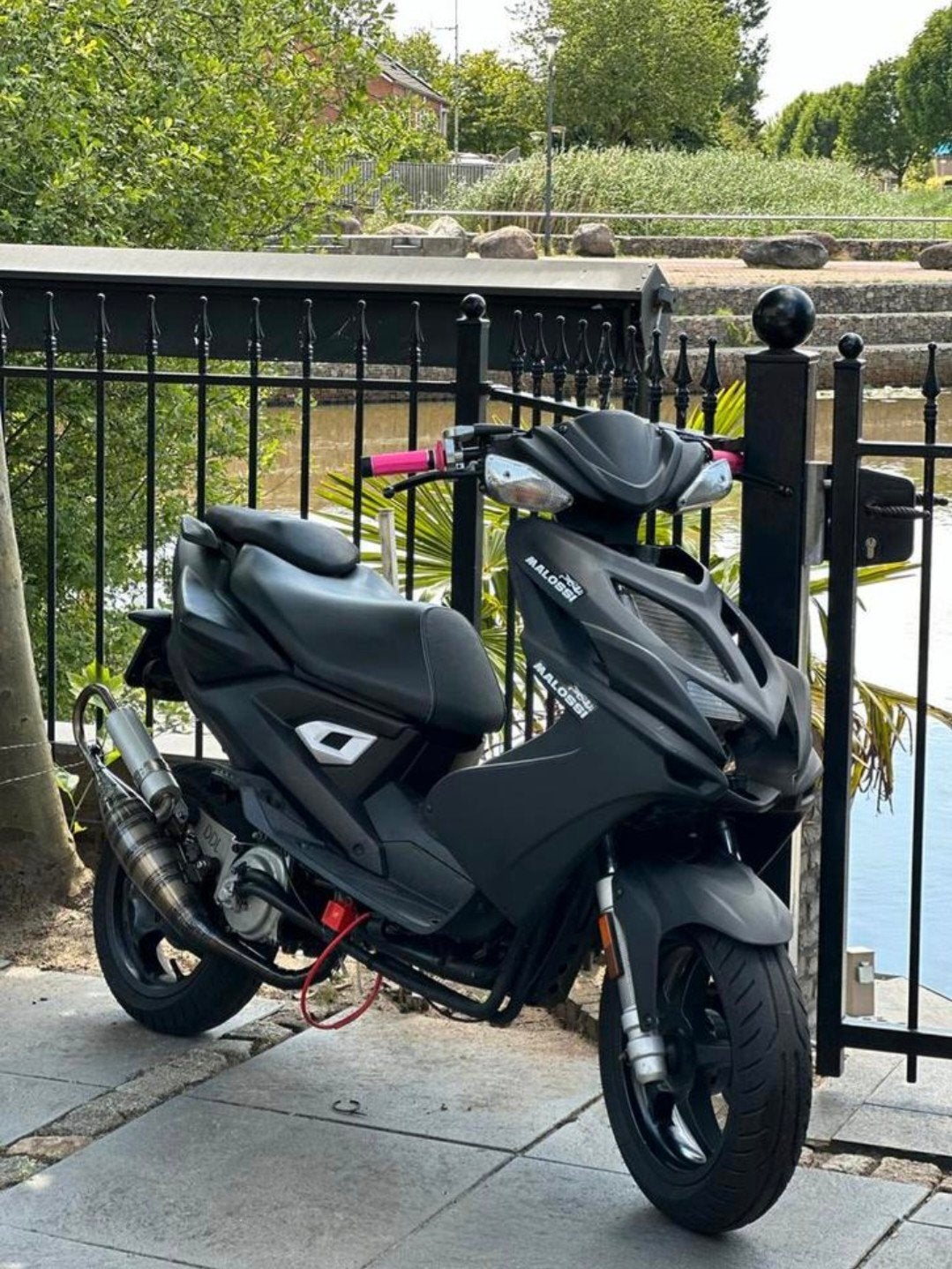 Yamaha aerox 70cc ddl, Fietsen en Brommers, Scooters | Yamaha, Ophalen, Tweetakt, Aerox, 70 cc