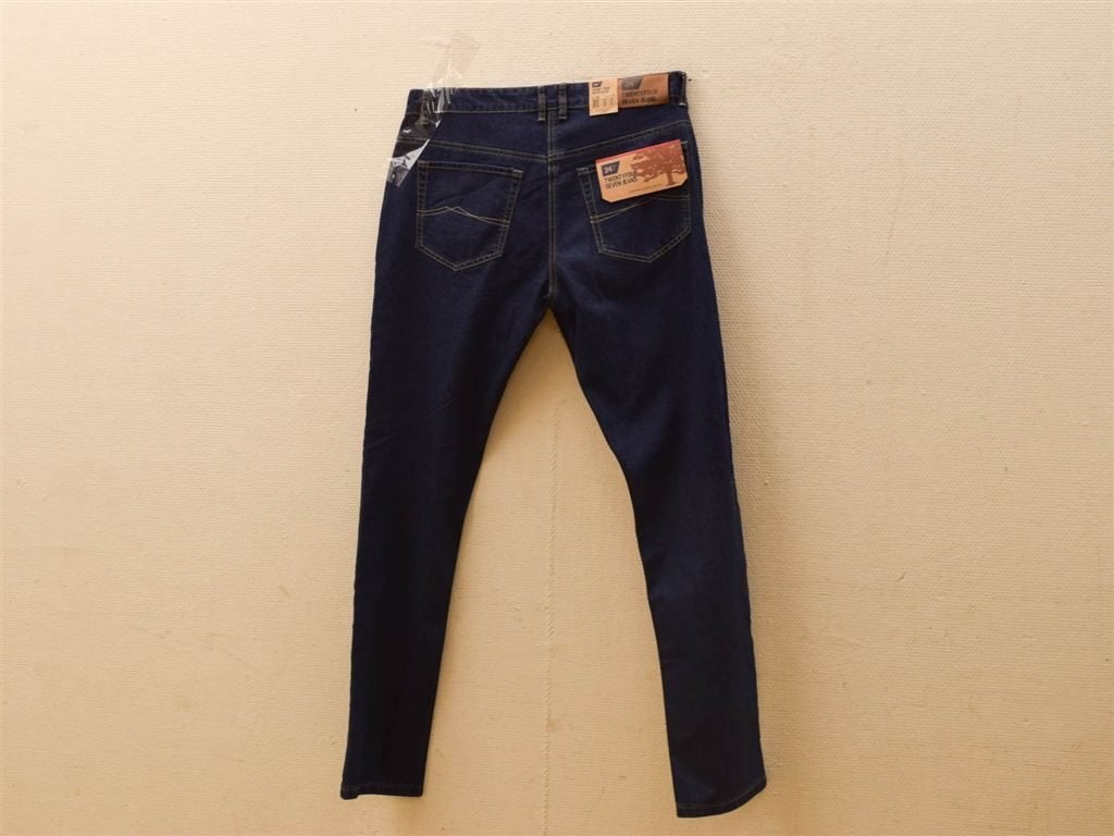 2 stuks Twenty four seven jeans 53846, Ophalen of Verzenden, Gedragen, Blauw, W32 (confectie 46) of kleiner