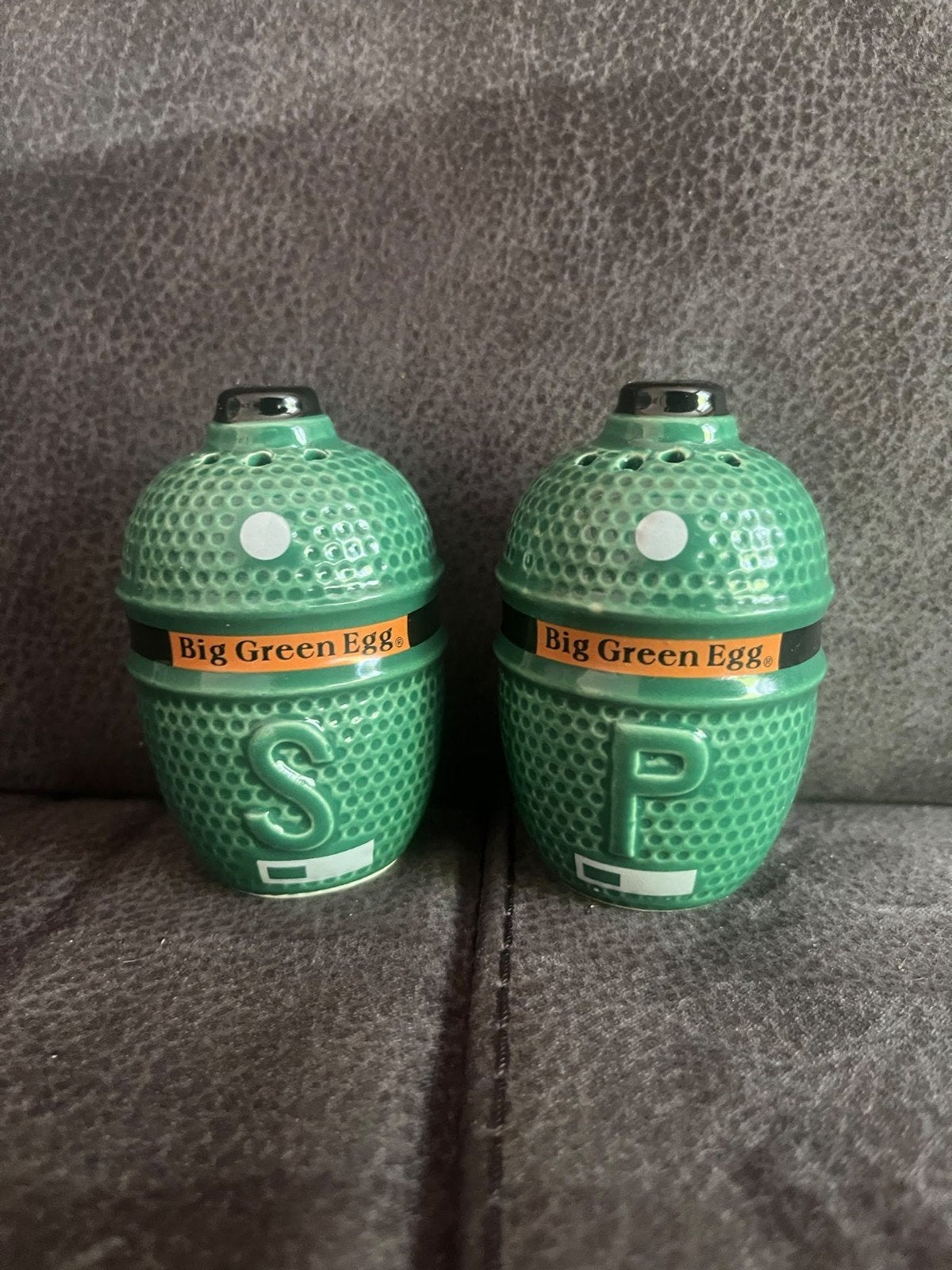 big green egg peper en zout stel, Overige typen, Ophalen of Verzenden