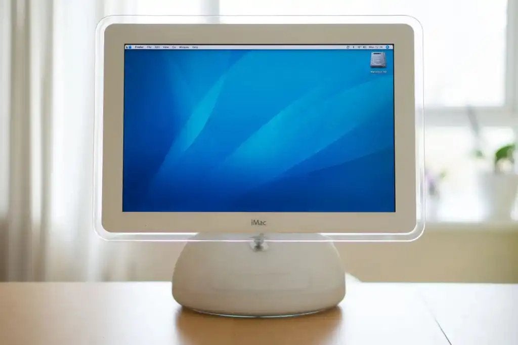 Imac g4 DEFECT GEZOCHT!, Computers en Software, Ophalen, Zo goed als nieuw, IMac