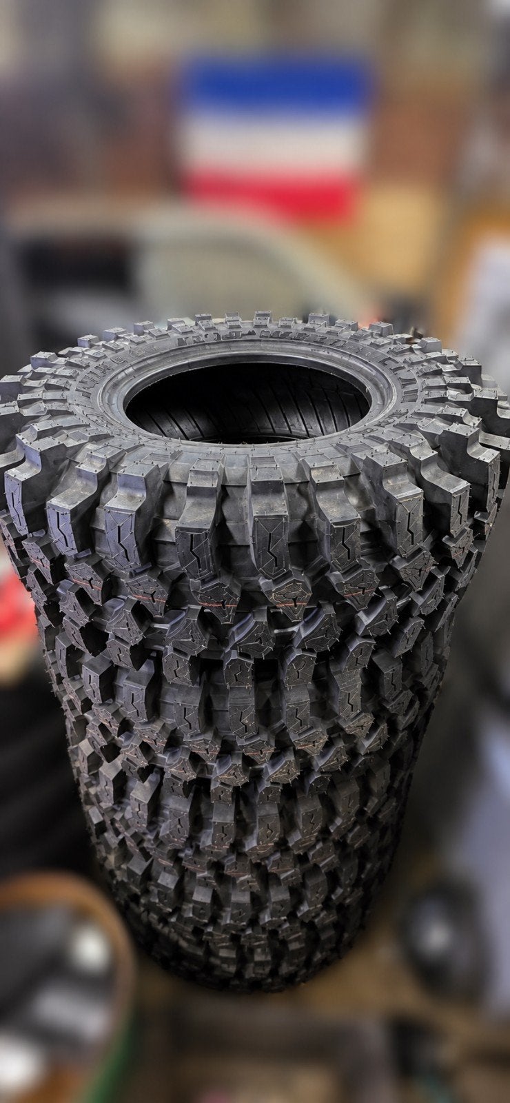 Journey Claw XTR 35x12.5 - Nieuwe banden, nooit gereden, Auto-onderdelen, Ophalen, Overige, Overige, Nieuw