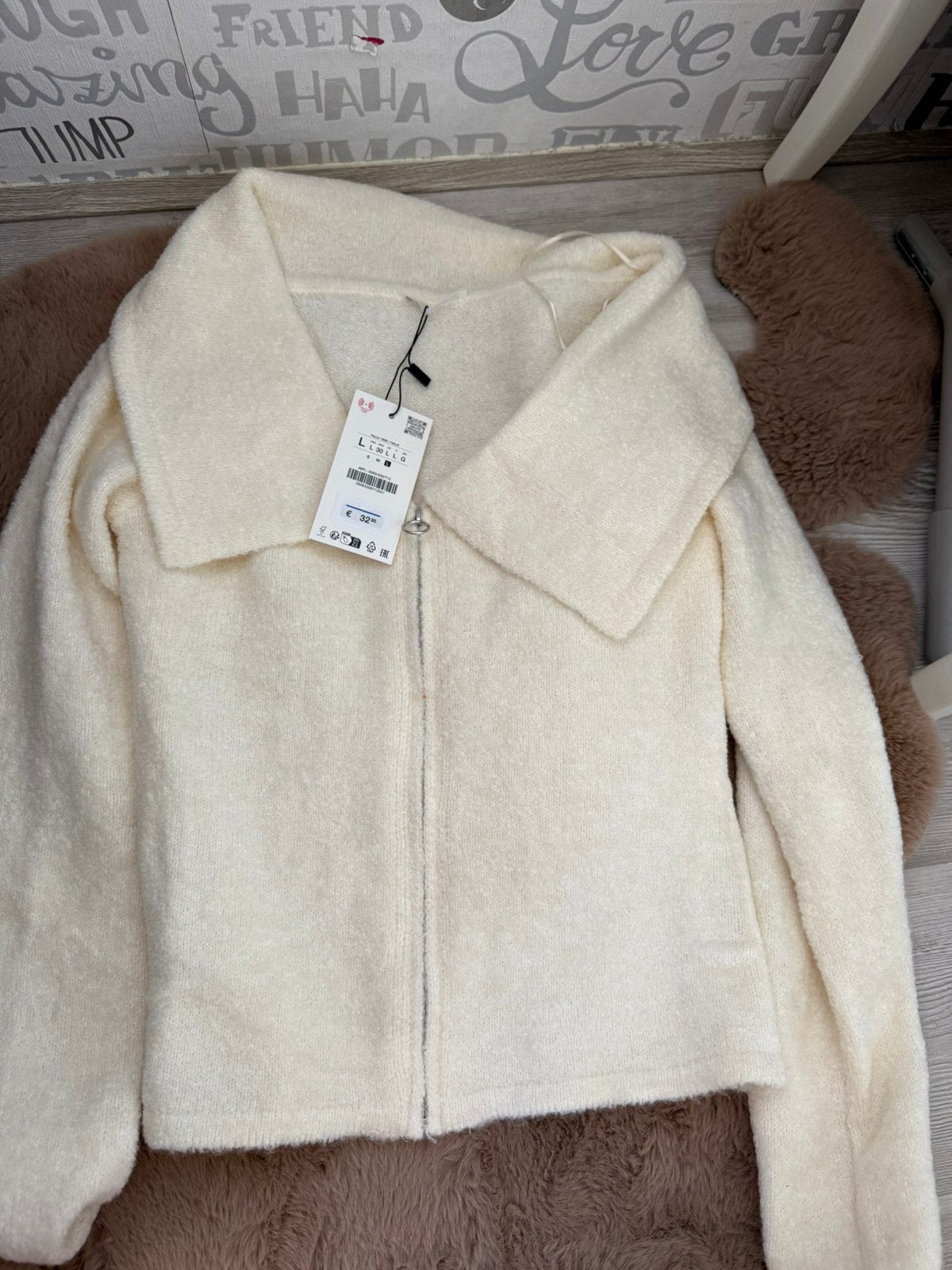 Zara vest, Ophalen of Verzenden, Nieuw