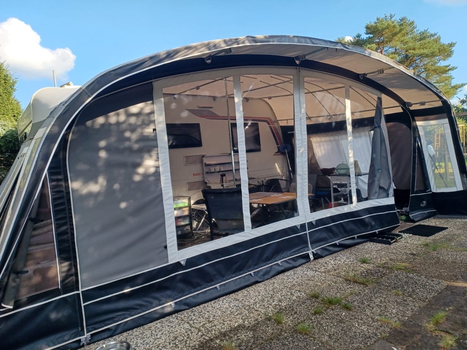 Sterckeman Easy 470PE - Perfect voor gezinsvakanties, Sterckeman, Treinzit, Particulier, 5 tot 6 meter