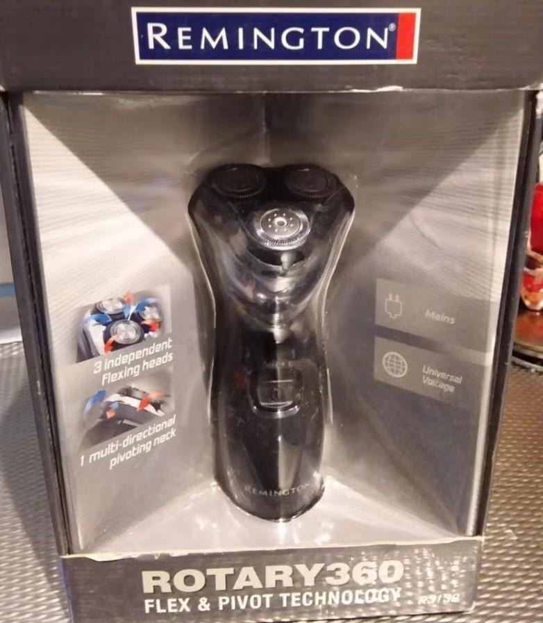 Remington scheer apparaat. Nieuw., Ophalen of Verzenden, Nieuw