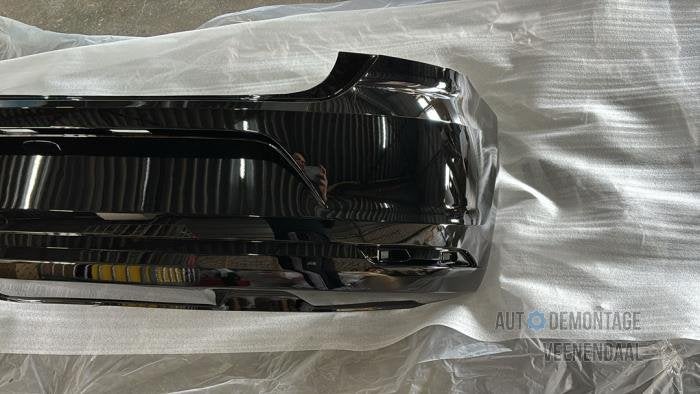 Achterbumper van een Volkswagen Polo (L041), -, Volkswagen, -, Nieuw
