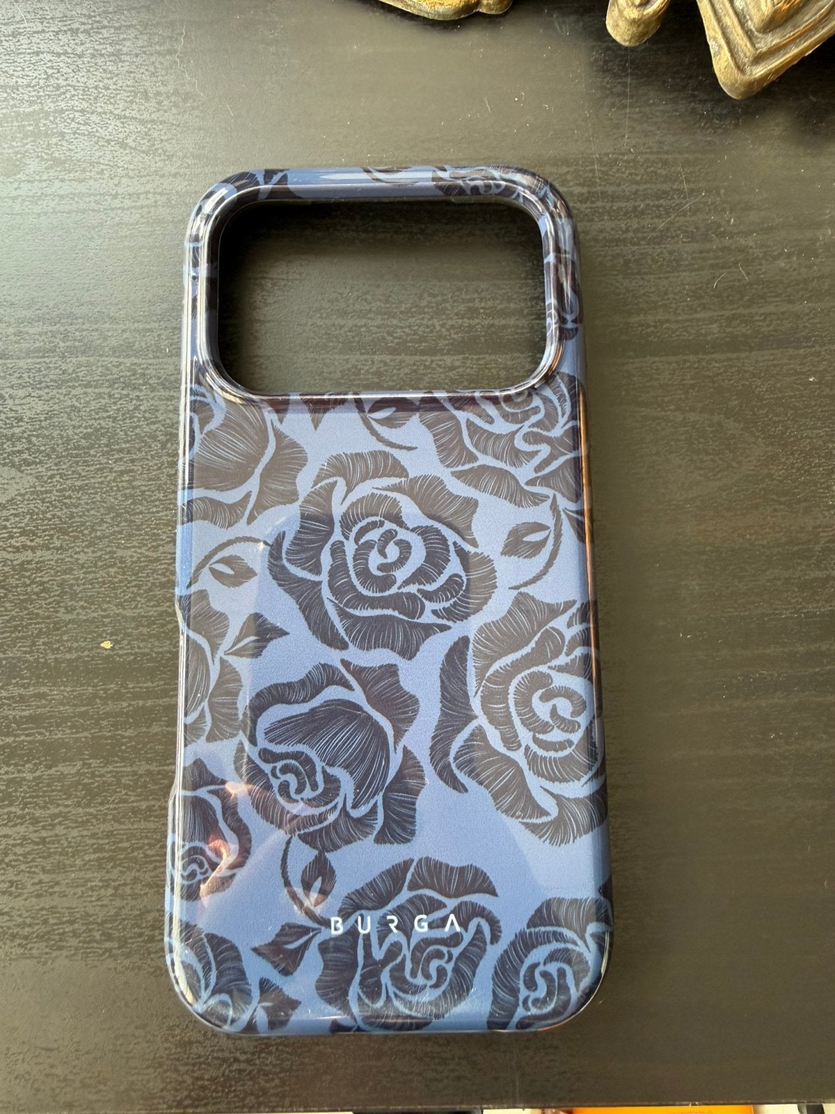 Burga iphone 17 pro, Ophalen of Verzenden, Zo goed als nieuw