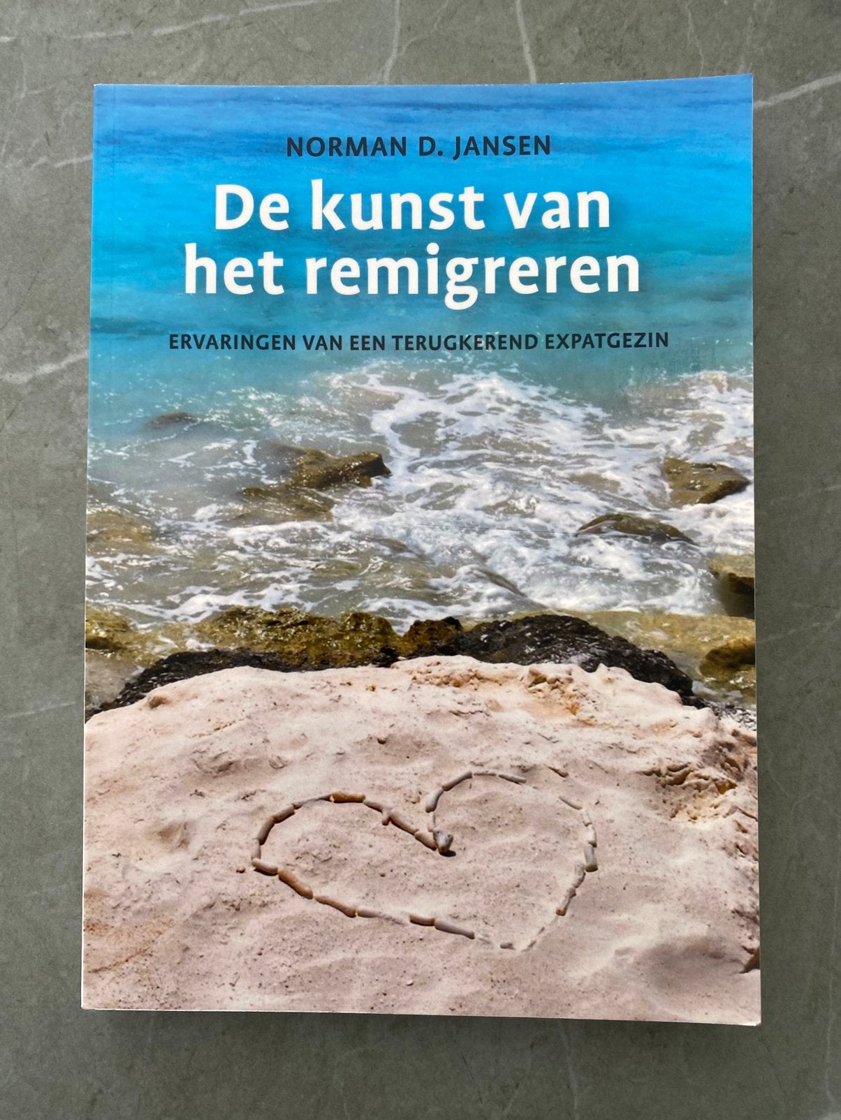 Norman Jansen - De kunst van het remigreren, Ophalen of Verzenden, Zo goed als nieuw, Norman Jansen