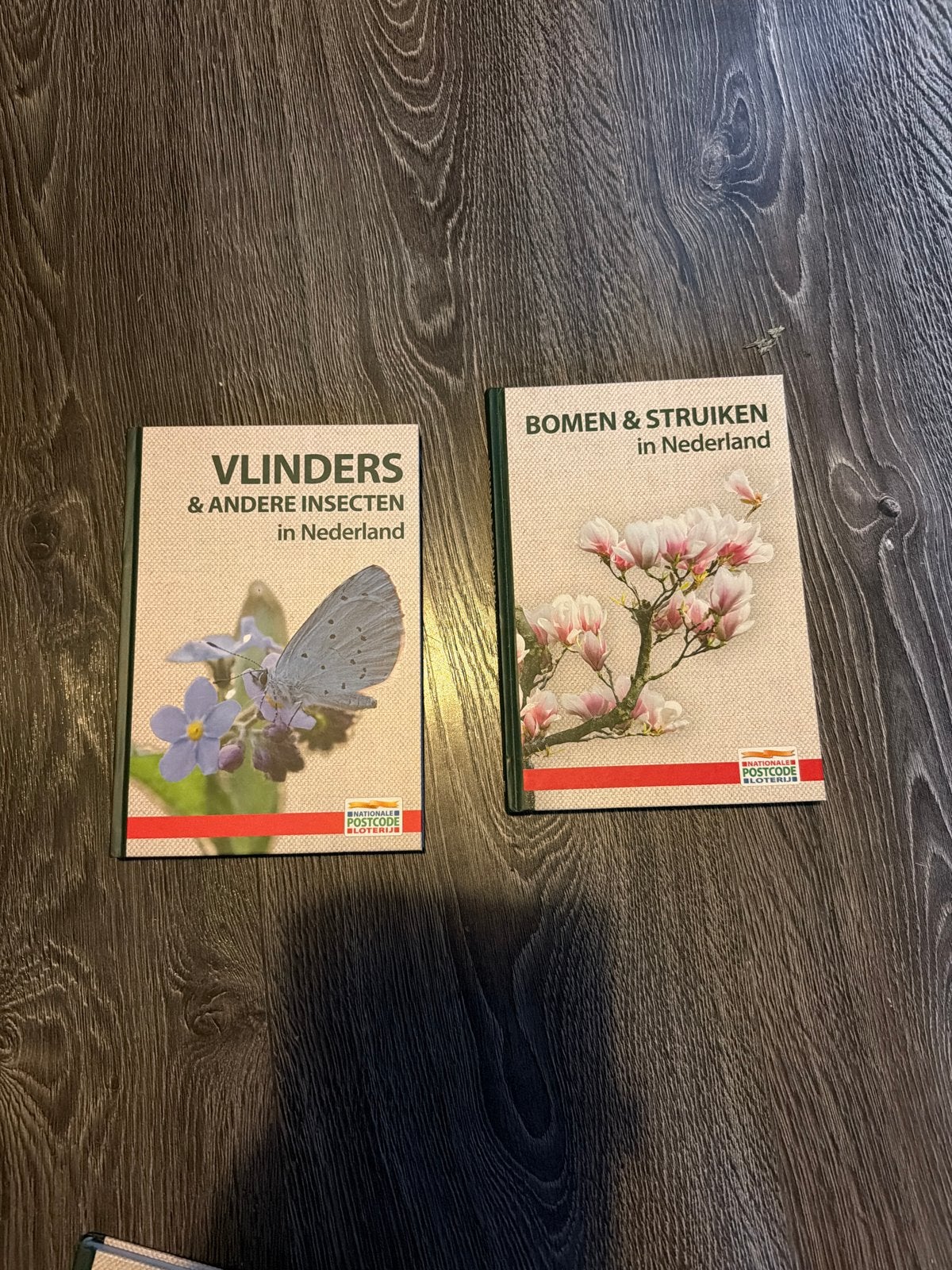 Vlinders & Andere Insecten en Bomen & Struiken in Nederland, Ophalen of Verzenden, Zo goed als nieuw, Natuur algemeen