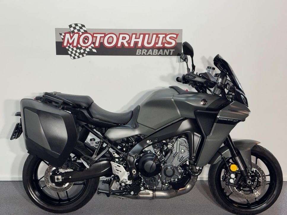 YAMAHA TRACER 9 (bj 2022), 890 cc, Bedrijf, Meer dan 35 kW, Toermotor