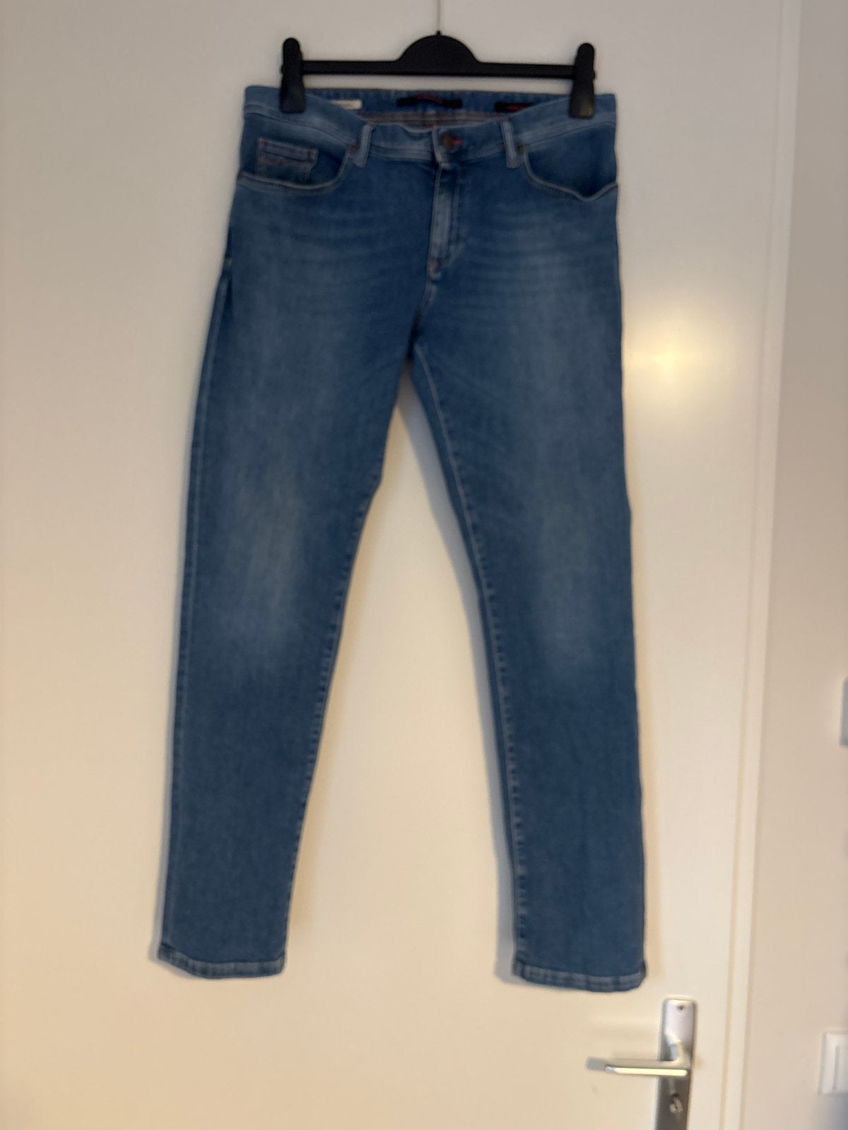 Alberto Regular Fit Jeans - Zo goed als nieuw, Kleding | Heren, Spijkerbroeken en Jeans, Ophalen of Verzenden, Zo goed als nieuw