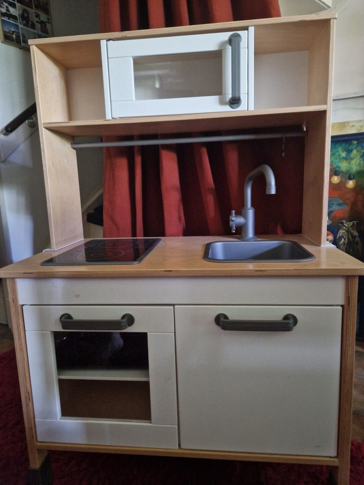IKEA Speelgoedkeuken - Zo goed als nieuw, Ophalen
